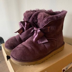 Ugg Gita Mini Boots